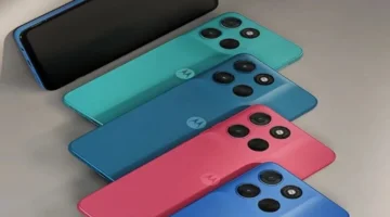 تصميم عصري.. موتورولا تكشف تفاصيل جمالية هاتف Moto G57 Power الجديد بمواصفات فريدة